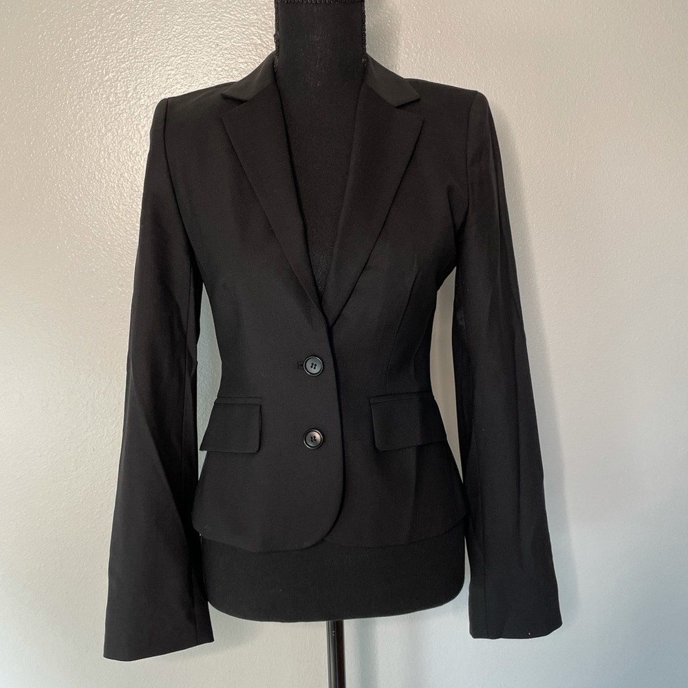 Club Monaco | Wool Blend Blazer Size 2